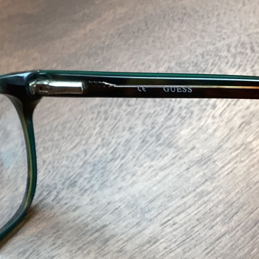 Guess Eyeglass Frames - image 4